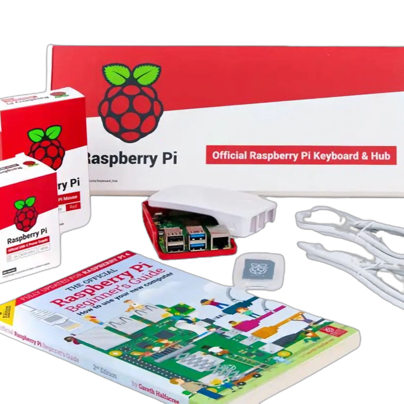 کیت دسکتاپ Raspberry Pi 4