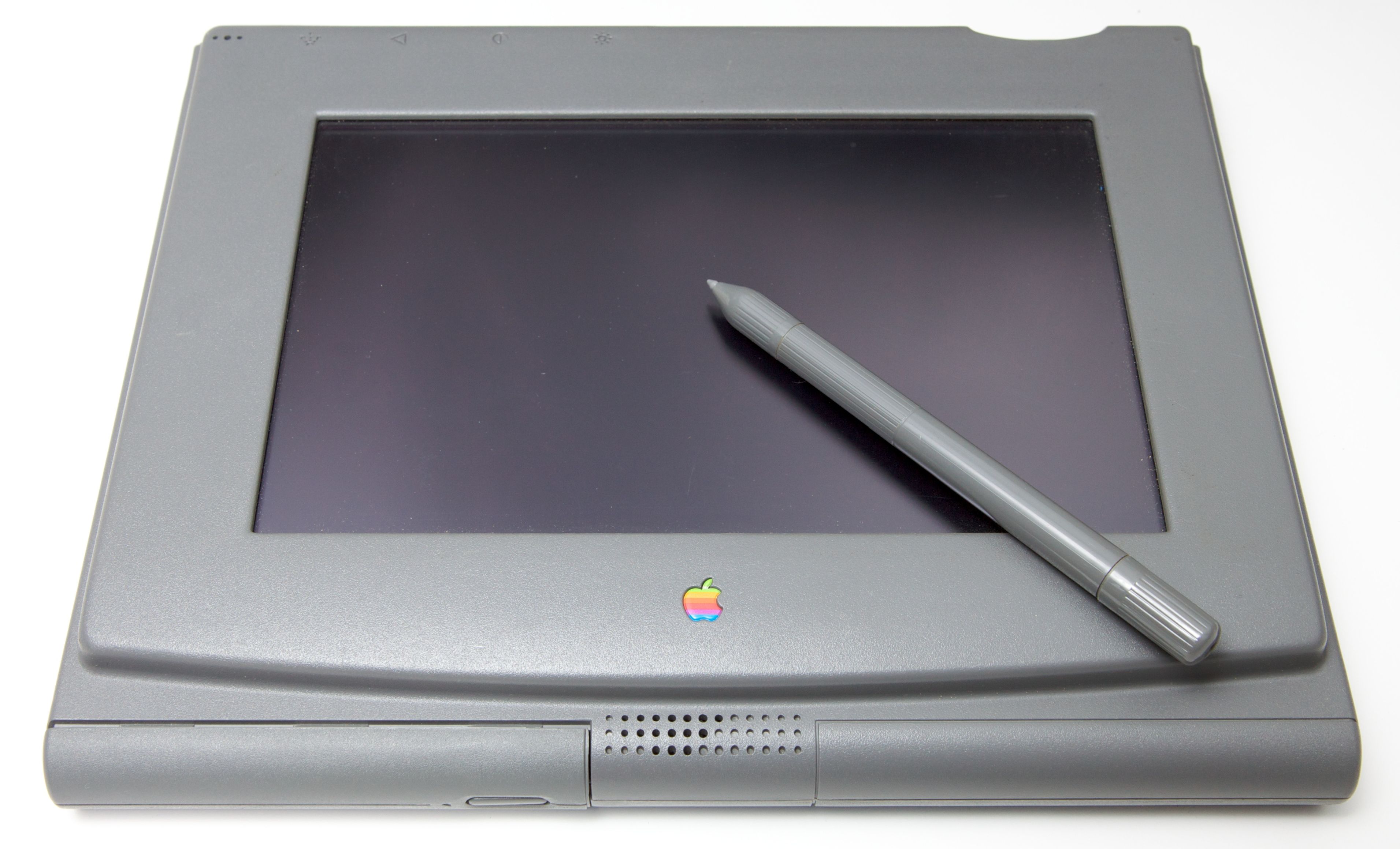 An image of a prototype for Apple's PenLite