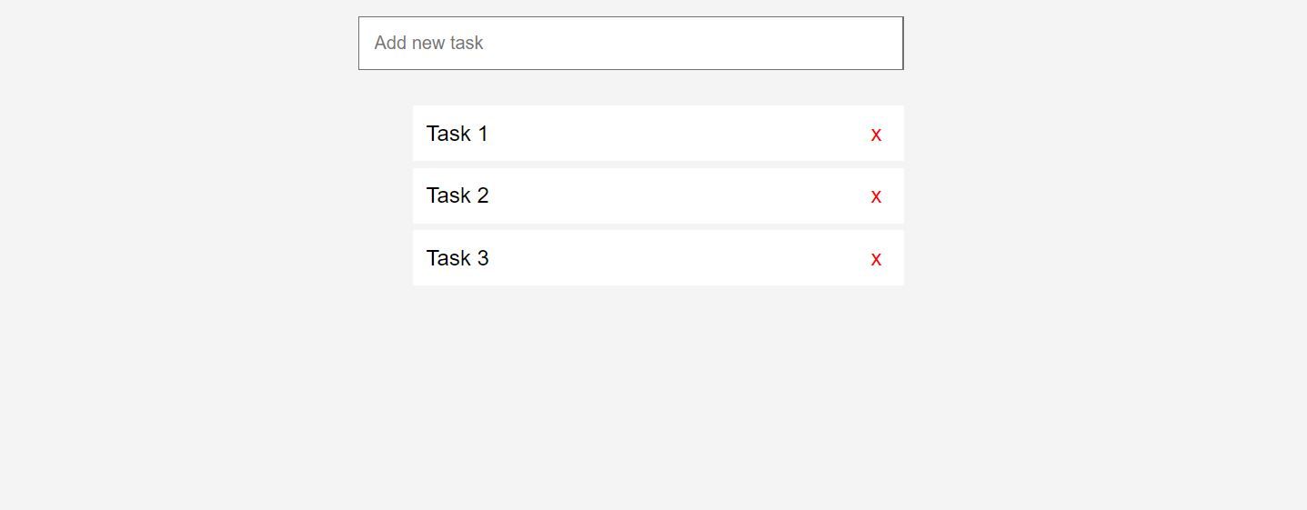 ChatGPT GPT-4 makes a todo list app