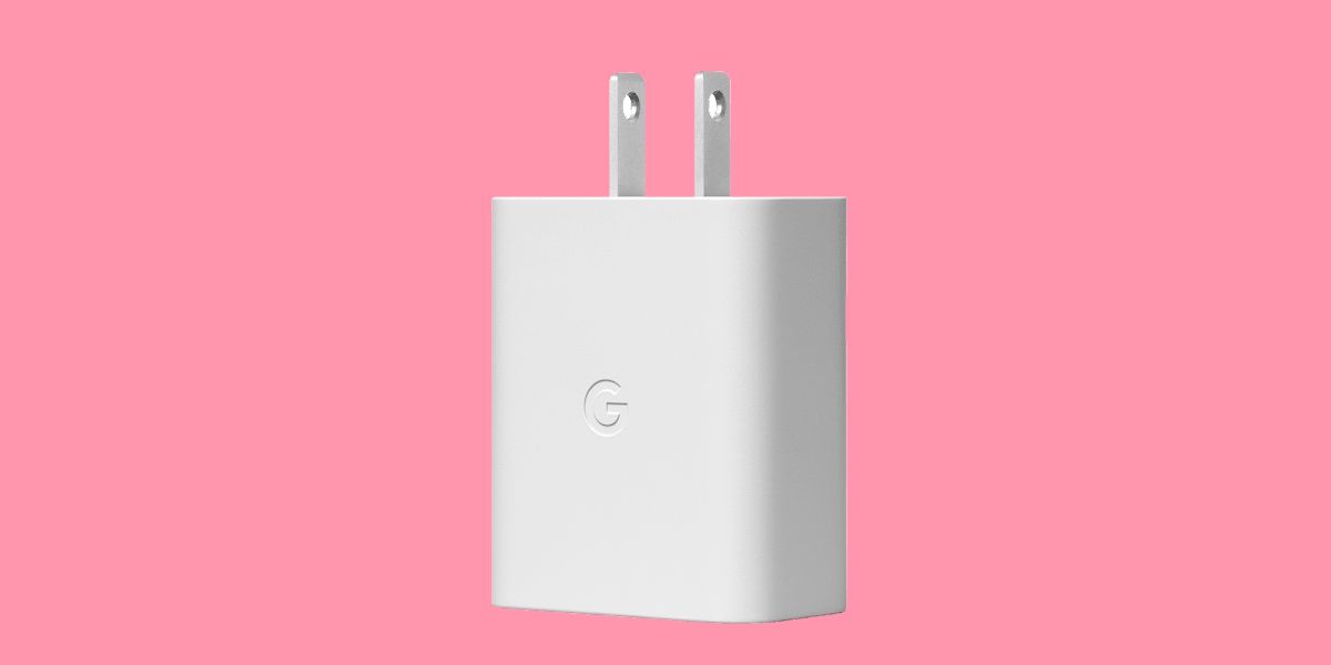 Google 30W charger for Pixel 8 Pro