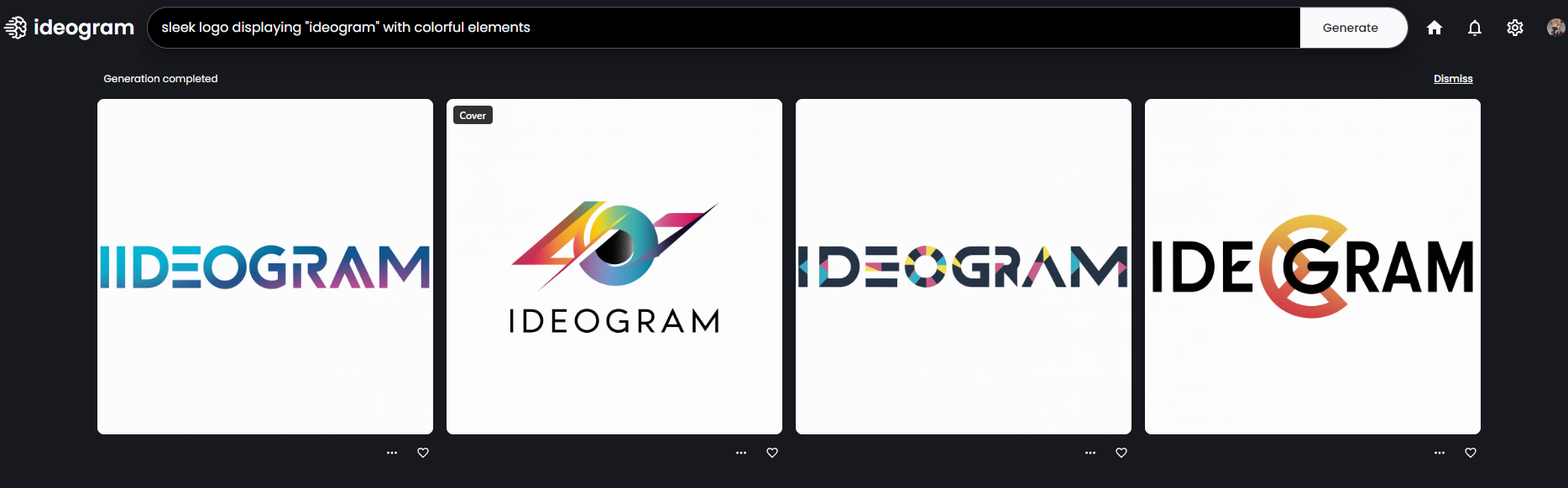 Ideogram Logo Prompt