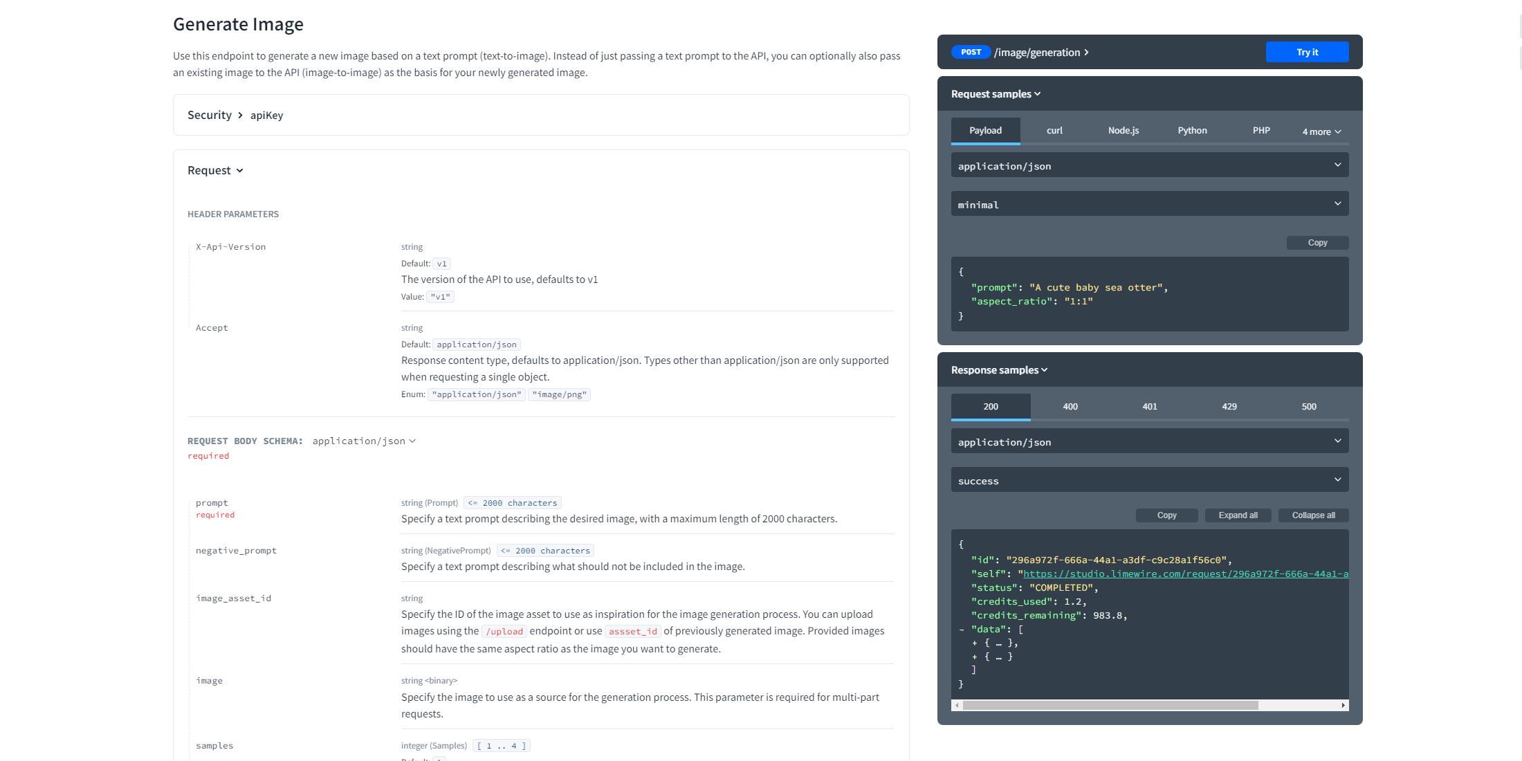 LimeWire’s AI Content Creation Suite Now Has an API