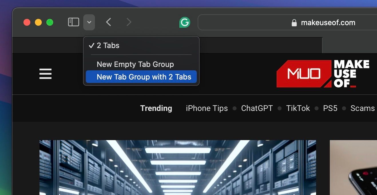 How to Group Tabs in Chrome, Edge, Safari, and Firefox