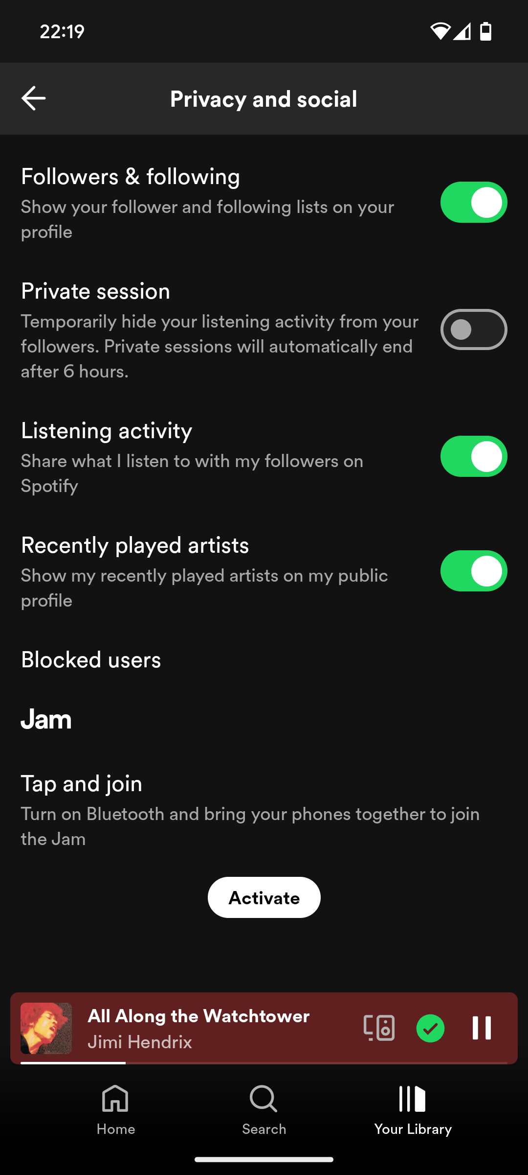 Hidden Spotify Features