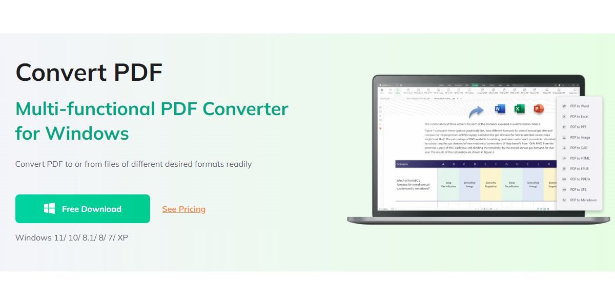 swifdoo pdf converter