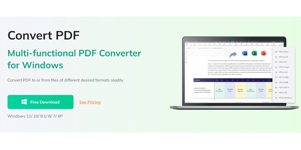 مبدل pdf swifdoo