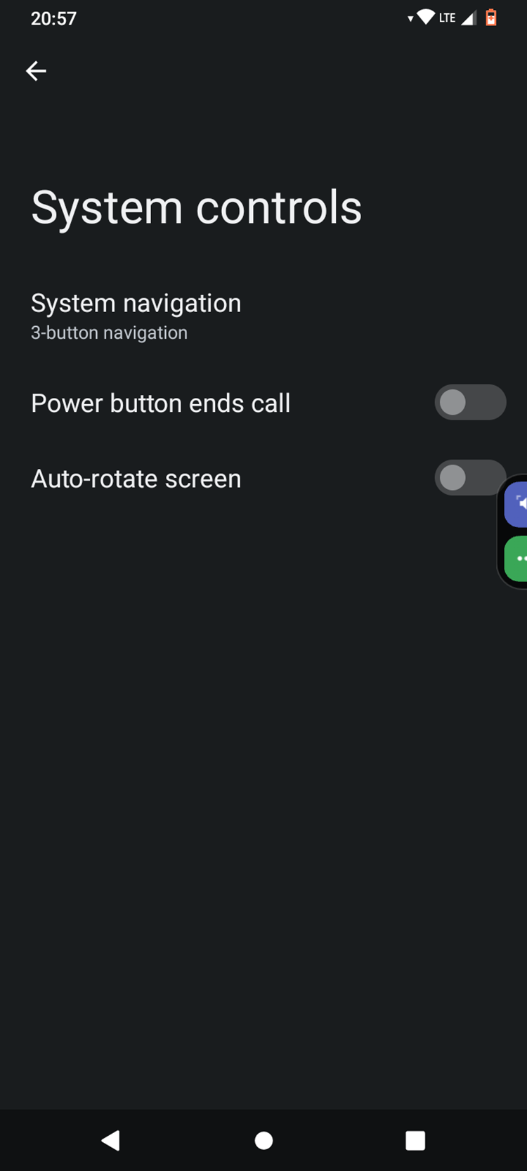 How to stop the power button from ending calls on iPhone