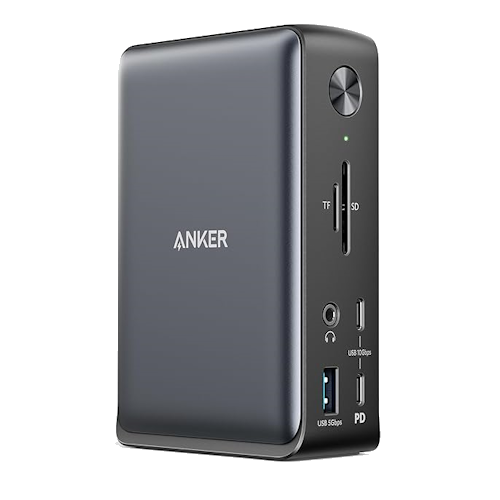 Anker 575 USB-C Docking Station 13 in 1 Tag