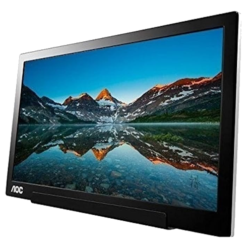 AOC I1601FWUX 15.6 inch Portable Monitor Tag