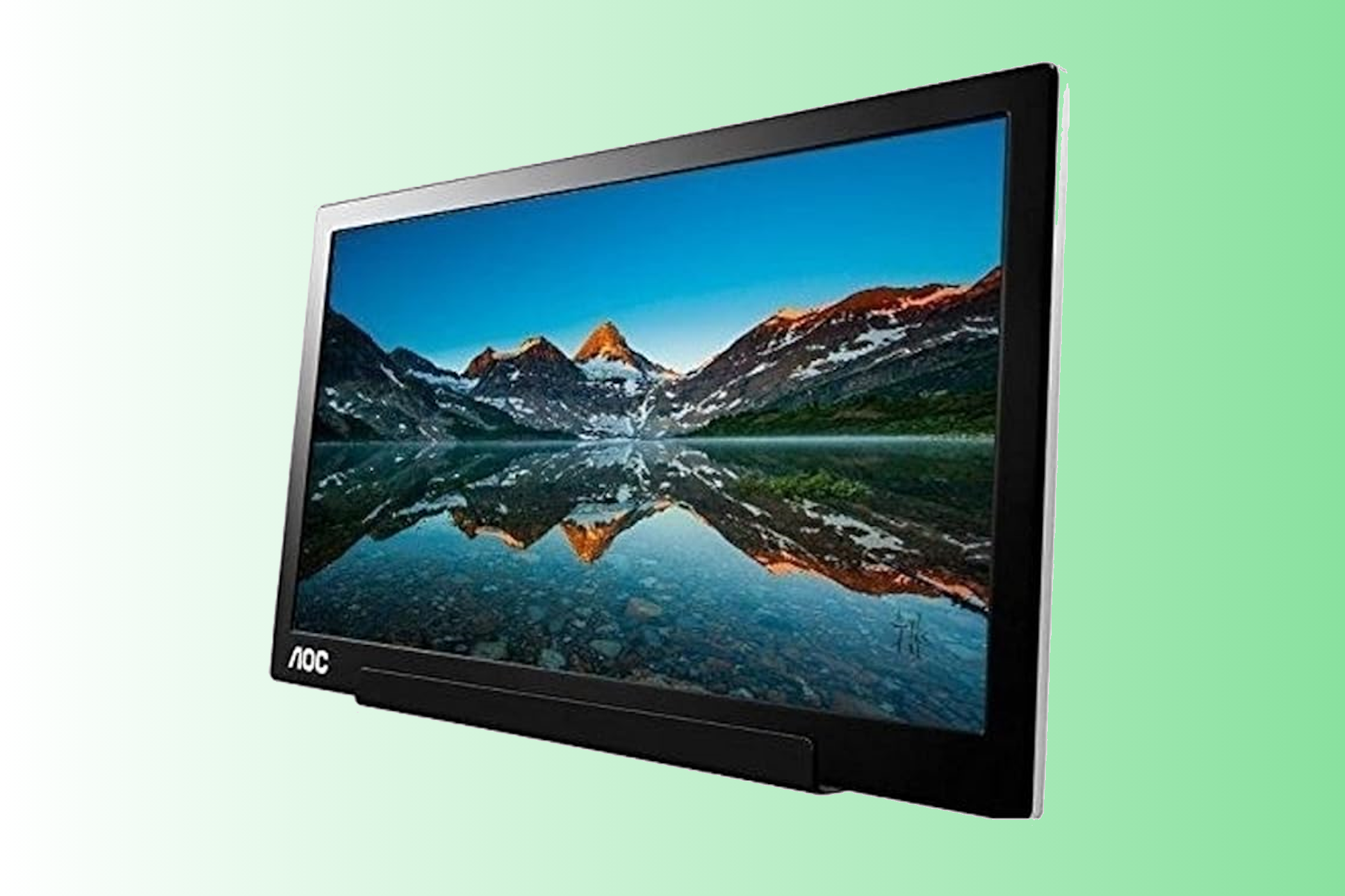AOC I1601FWUX 15.6 inch Portable Monitor