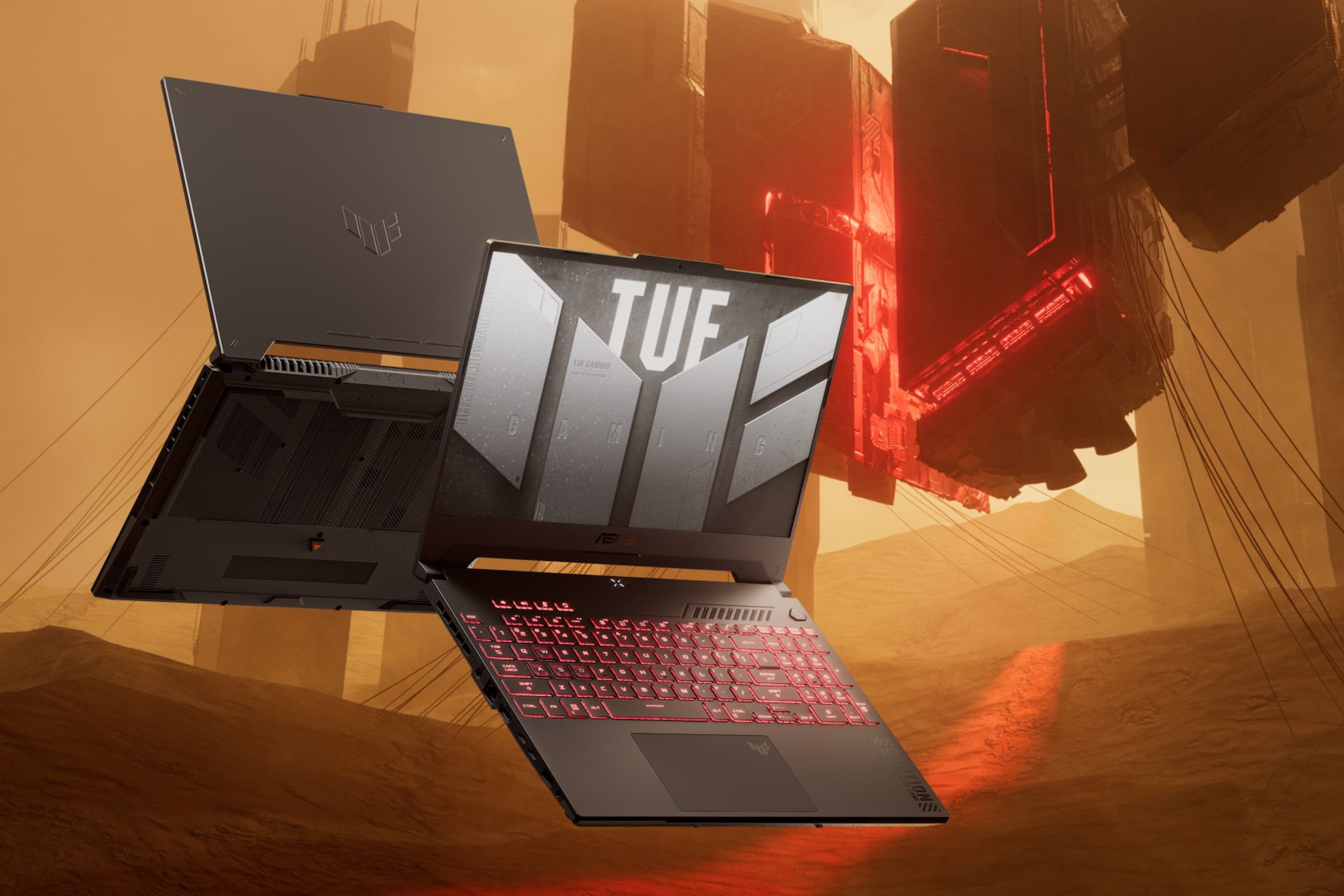 ASUS TUF Gaming A15 2023