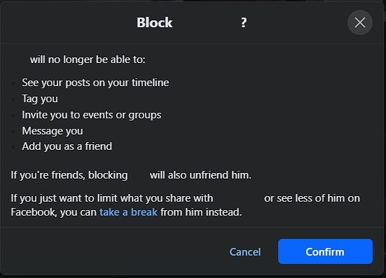 How to See Who Blocked You on Facebook