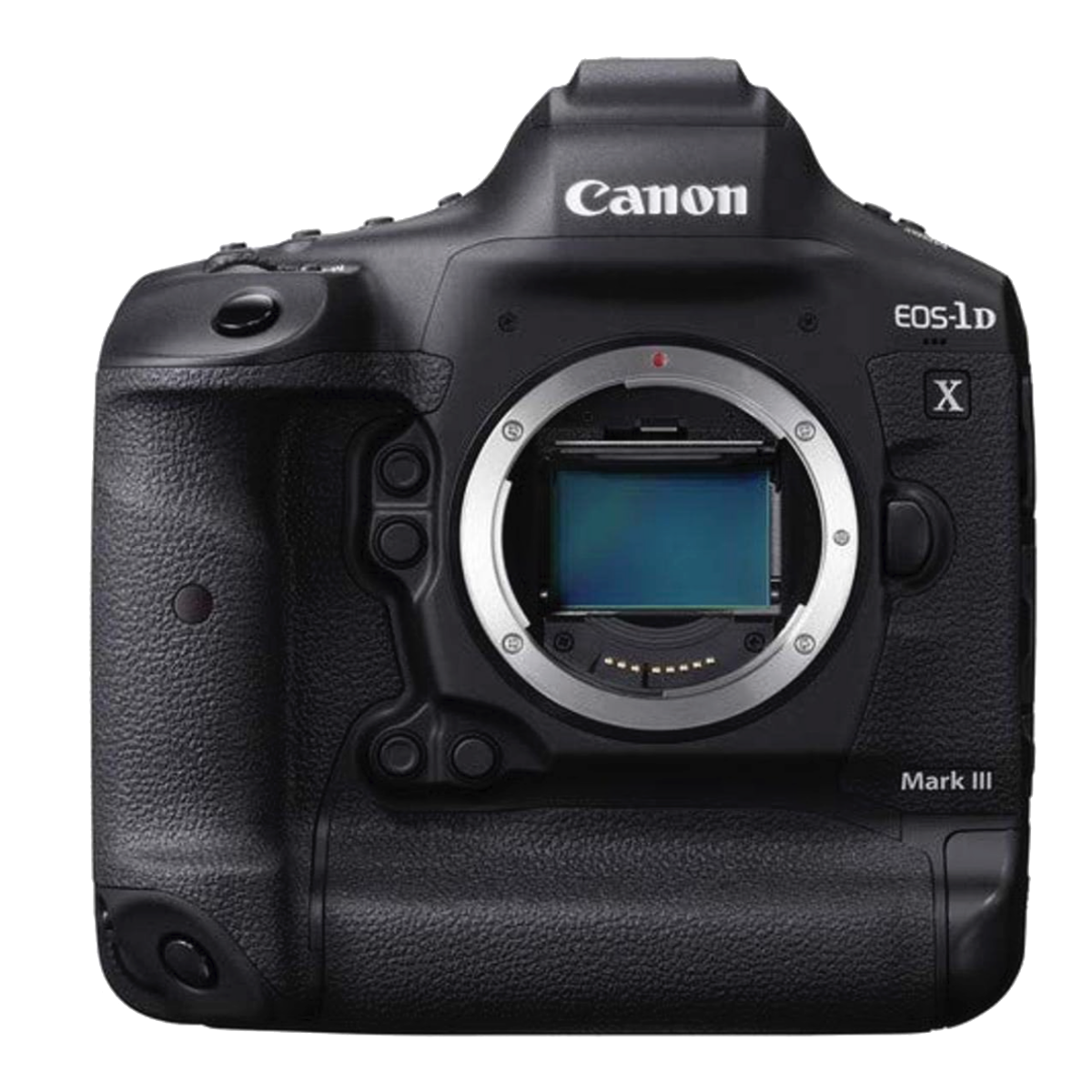 Canon EOS-1D X Mk III