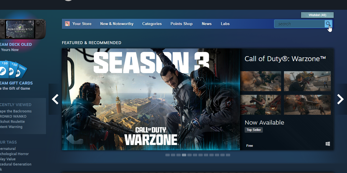 How to Check Free Games on Steam - Hướng Dẫn Tìm Kiếm Game Miễn Phí