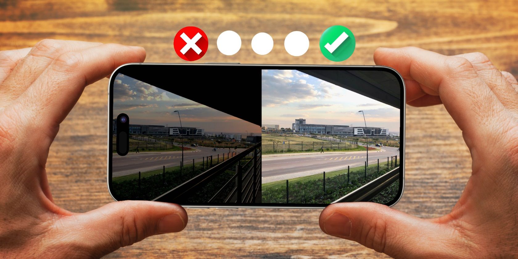 Here's How to Fix Underexposed Images on iPhone and Android