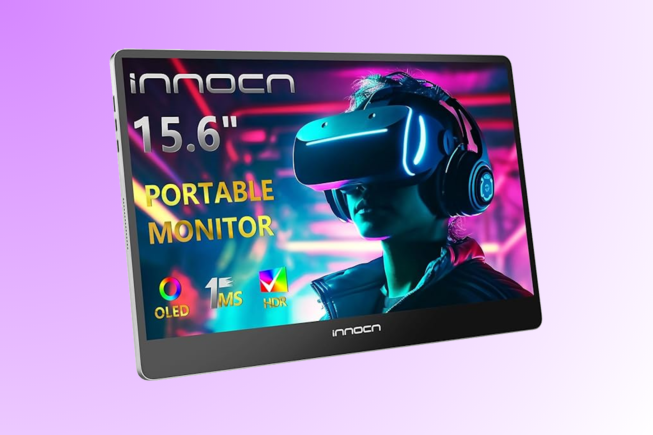 INNOCN Portable Monitor 15.6 inch OLED