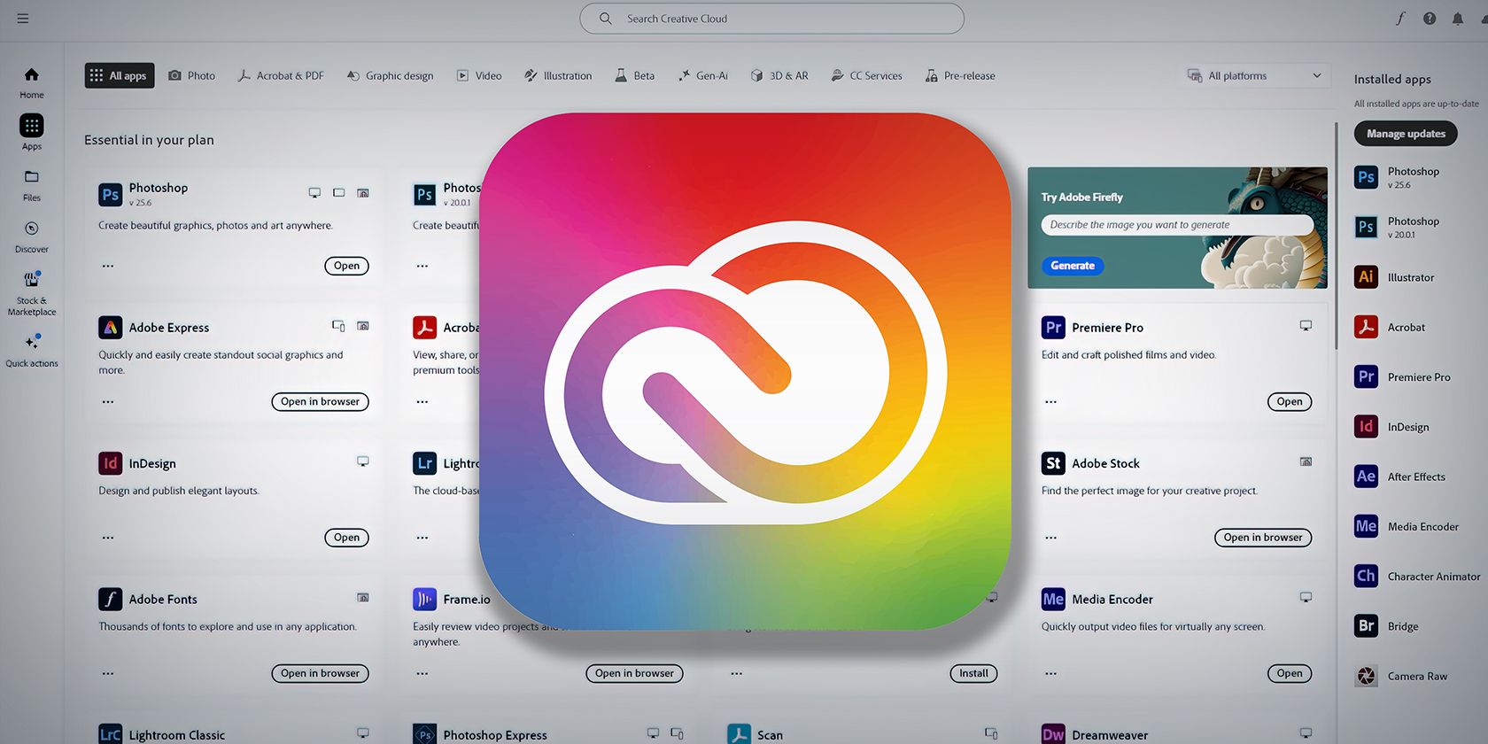 Is an Adobe Creative Cloud Subscription Actually Worth It if You're Not a Pro?