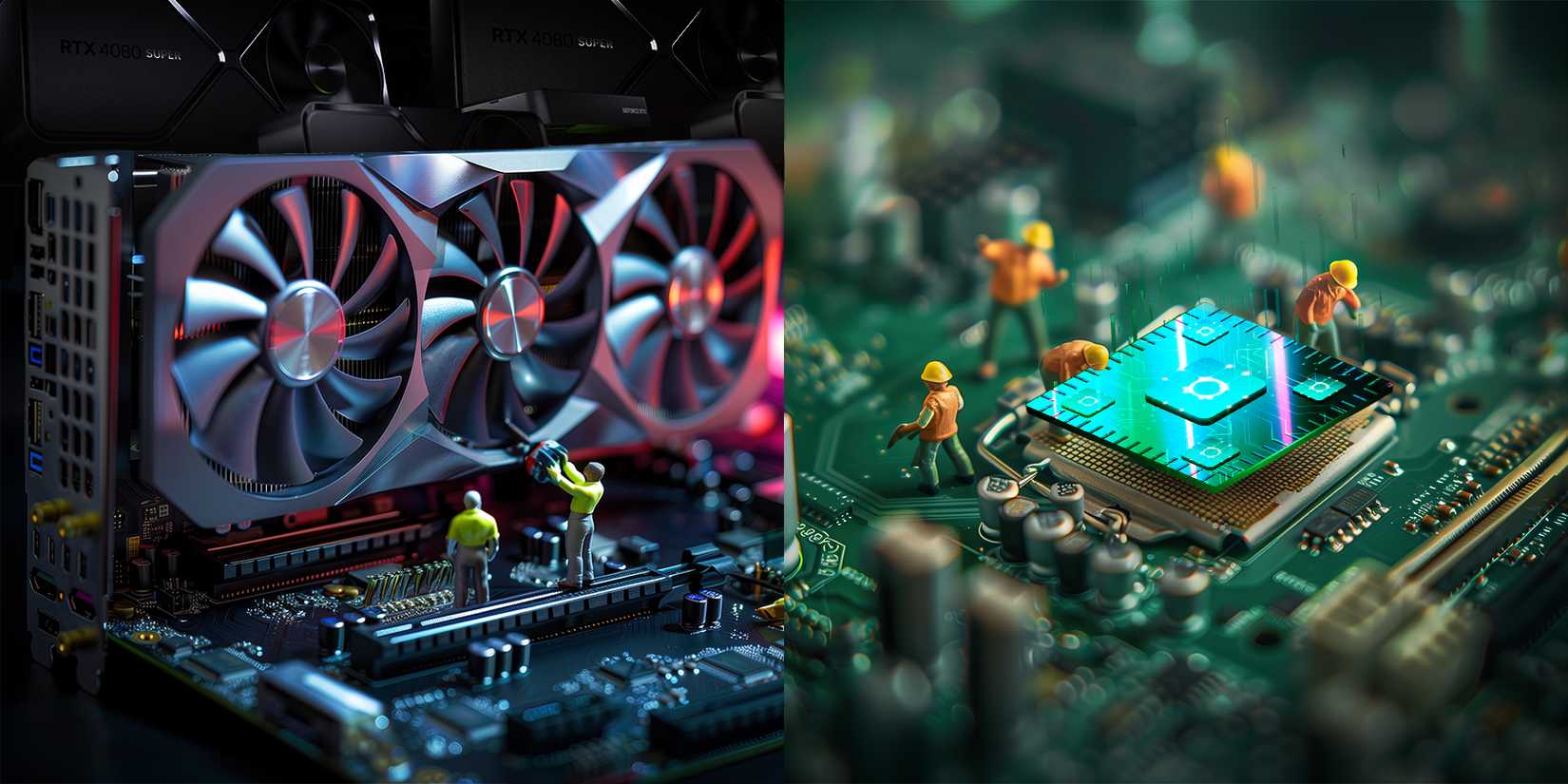 These Are the Most Important Components for Your Gaming PC