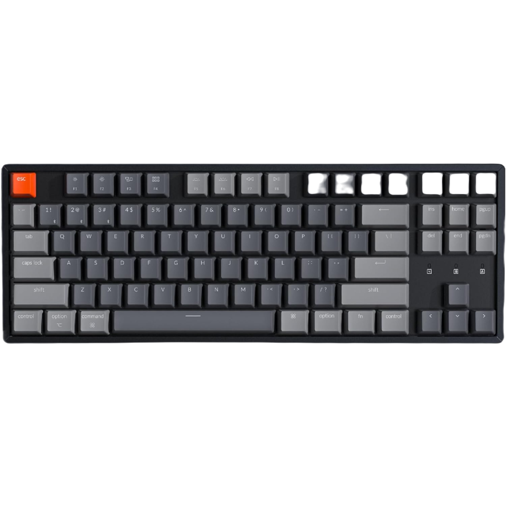 keychron k8 tkl