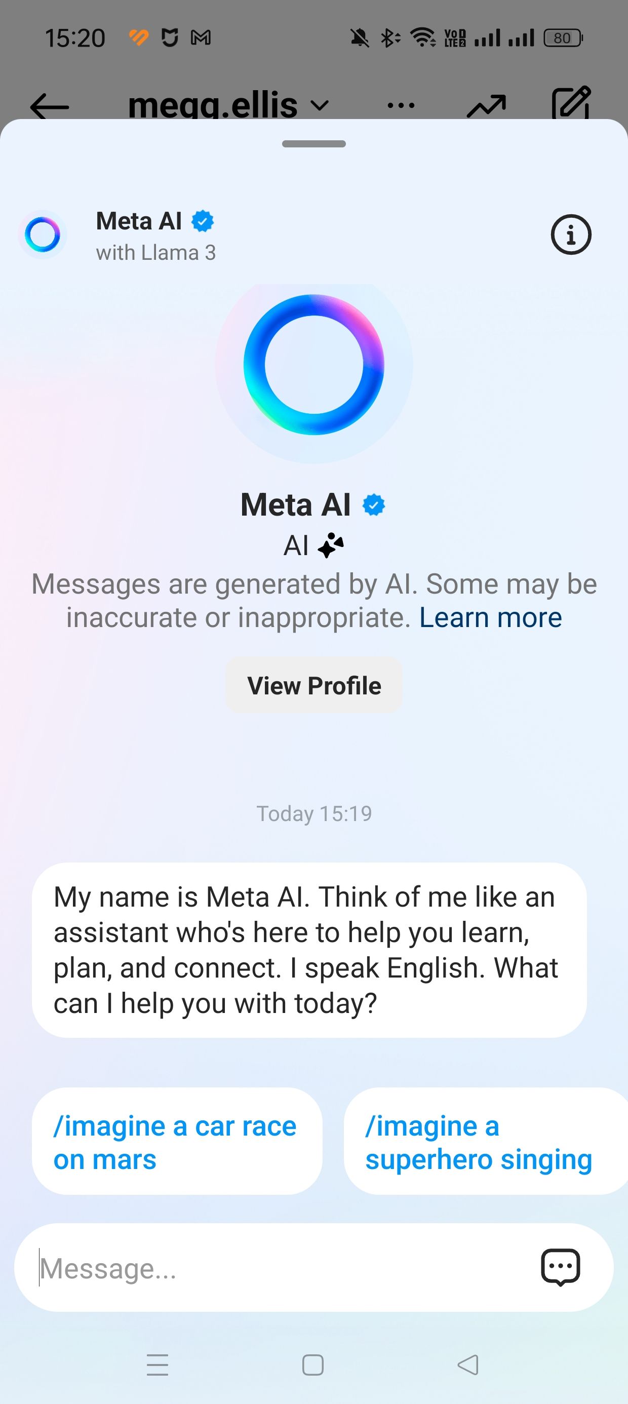 You Can Now Use Meta AI on Instagram and Facebook, but Should You?