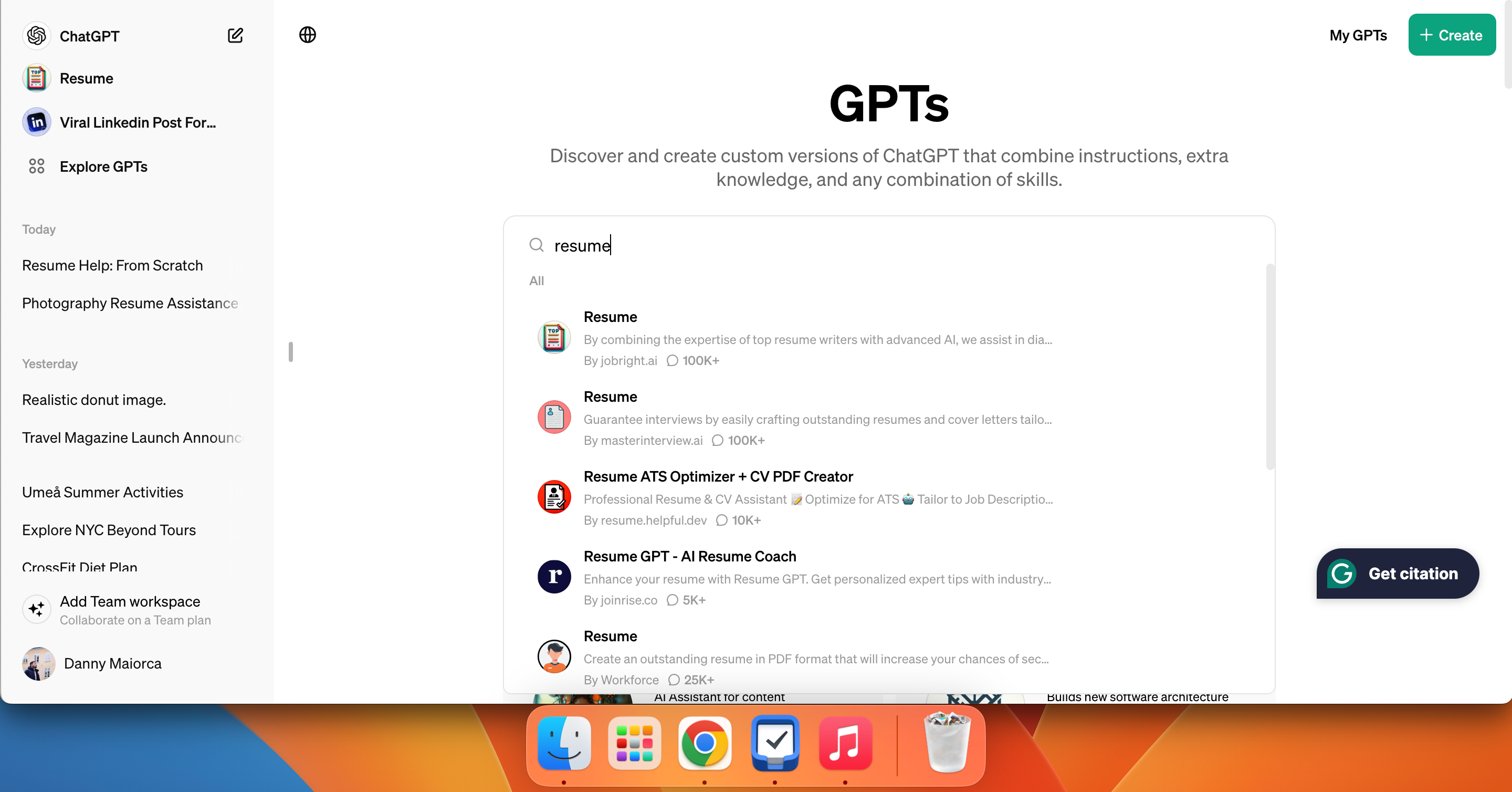 Explore Custom GPTs in ChatGPT With a Premium Plan