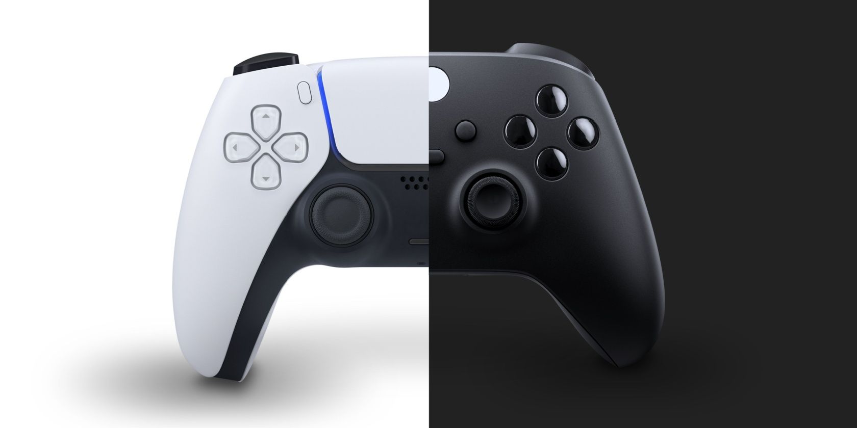 Next-gen PlayStation and Xbox controllers merged into one