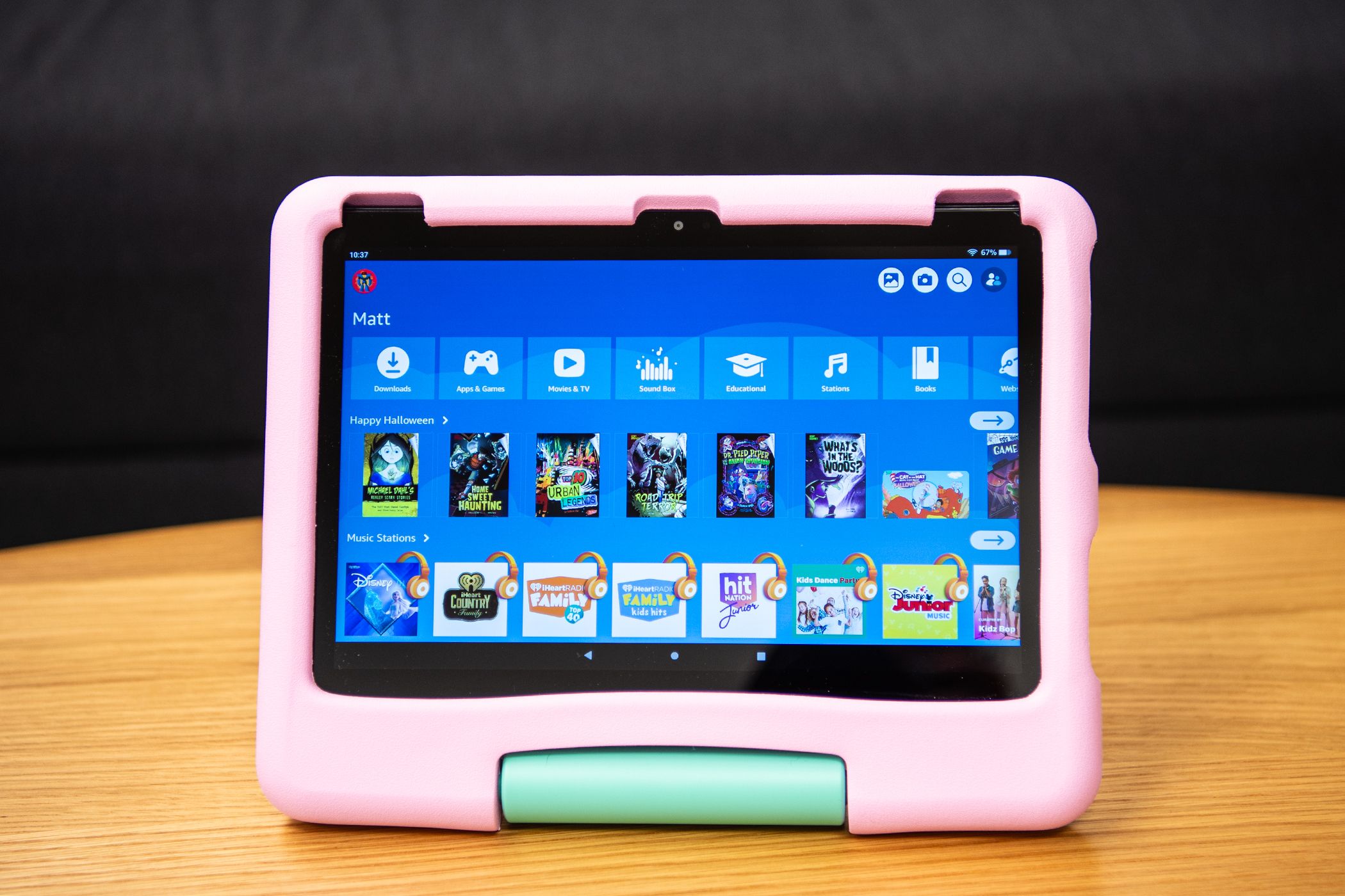 Best Tablets for Kids in 2024