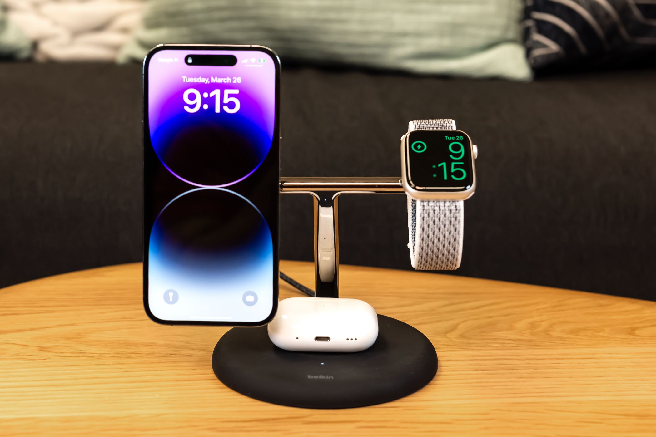 The Best 3in1 Apple Charging Stations in 2024