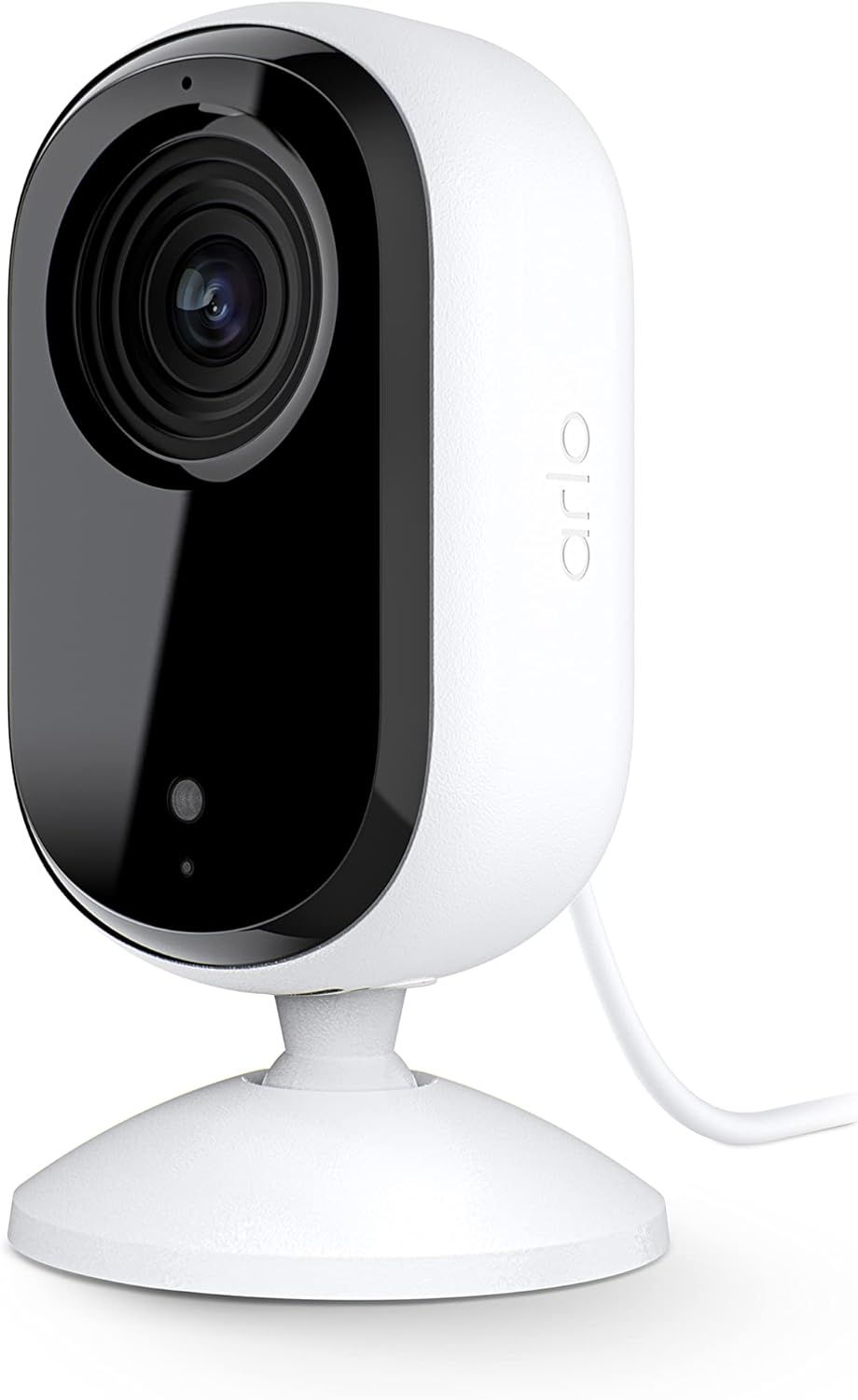 Arlo Essential Indoor Camera 2nd Generation Amazon stock image
