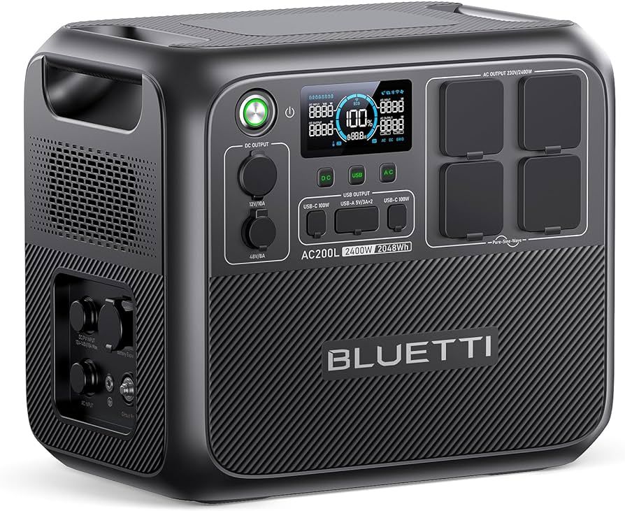 bluetti ac200l product image