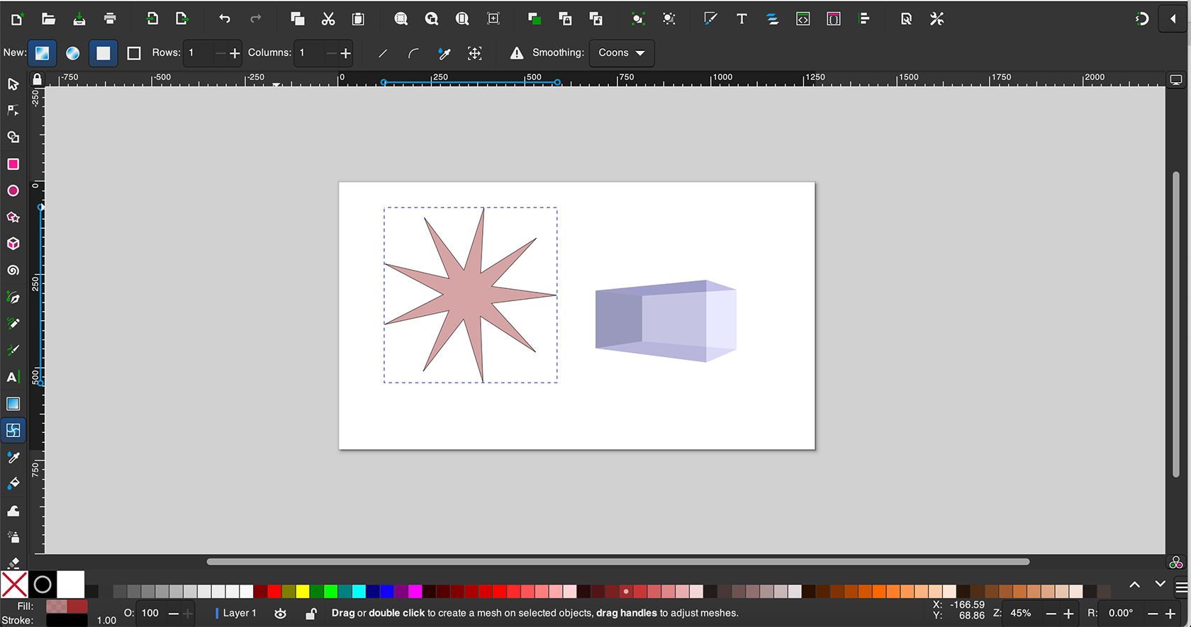 رابط Inkscape