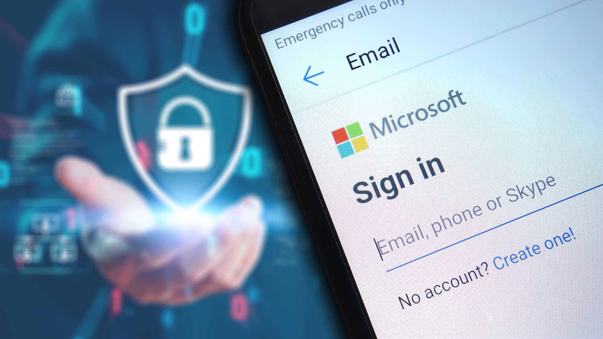 You’ll Never Have to Create a Microsoft Account Password Again