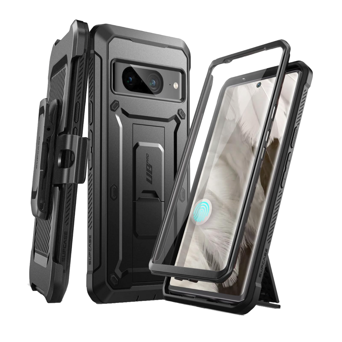 Supcase UB Pro for Pixel 8a