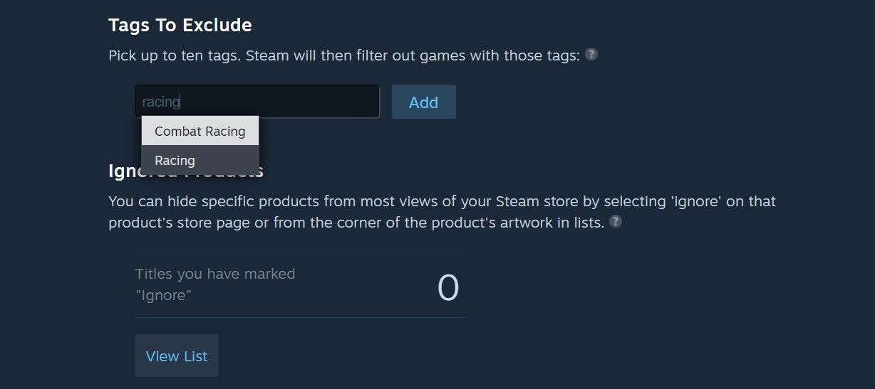 8 Ways to Improve Your Steam Recommendations