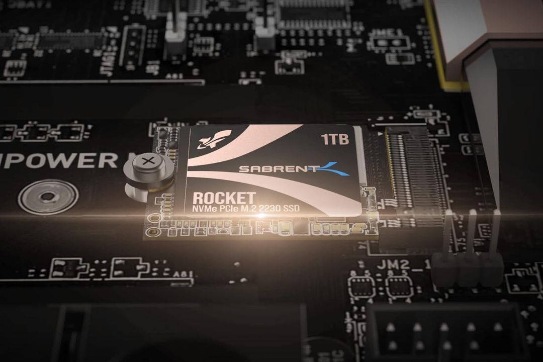 Sabrent SSD