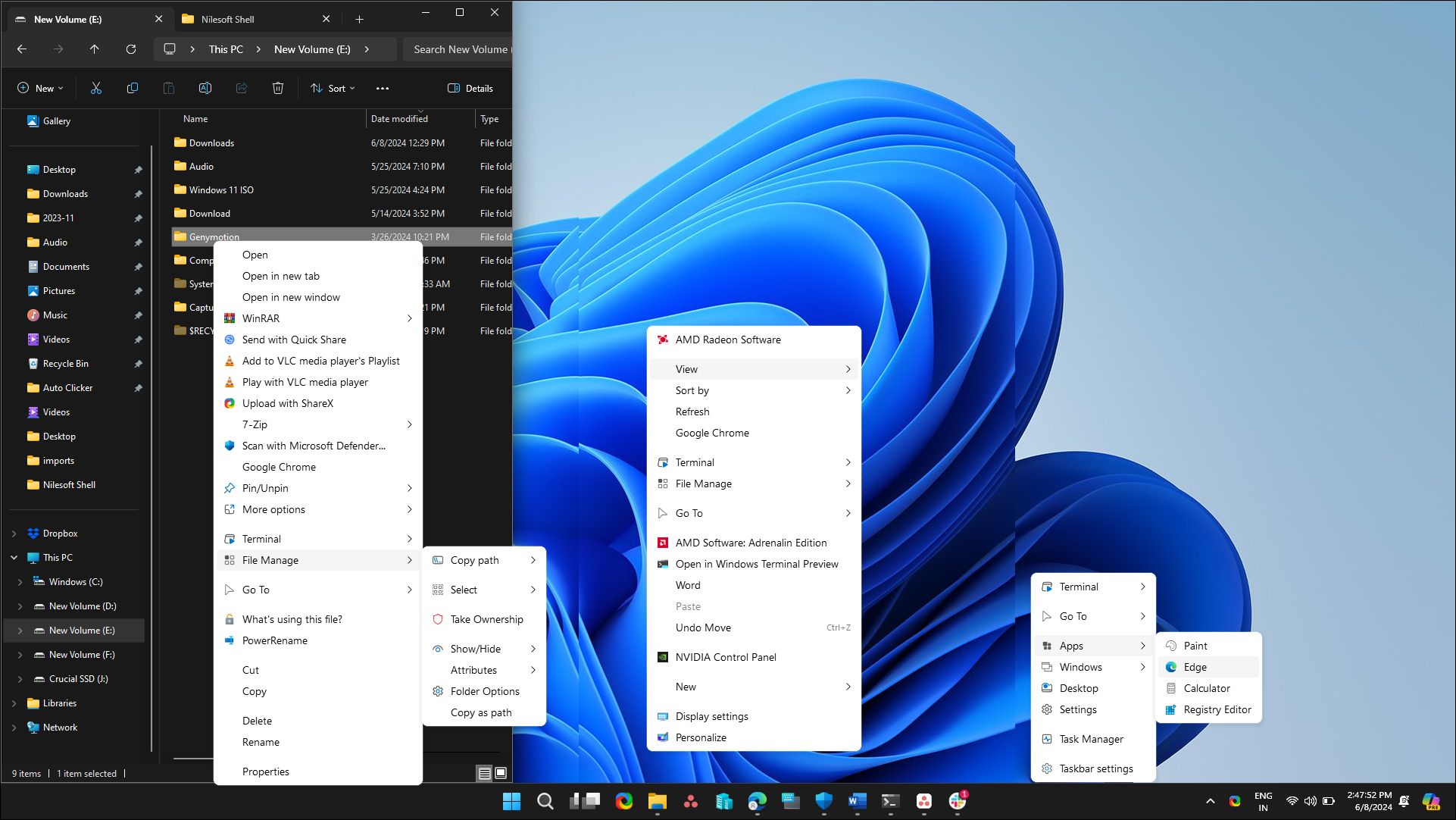 This Handy App Lets You Customize Menus in Windows Explorer