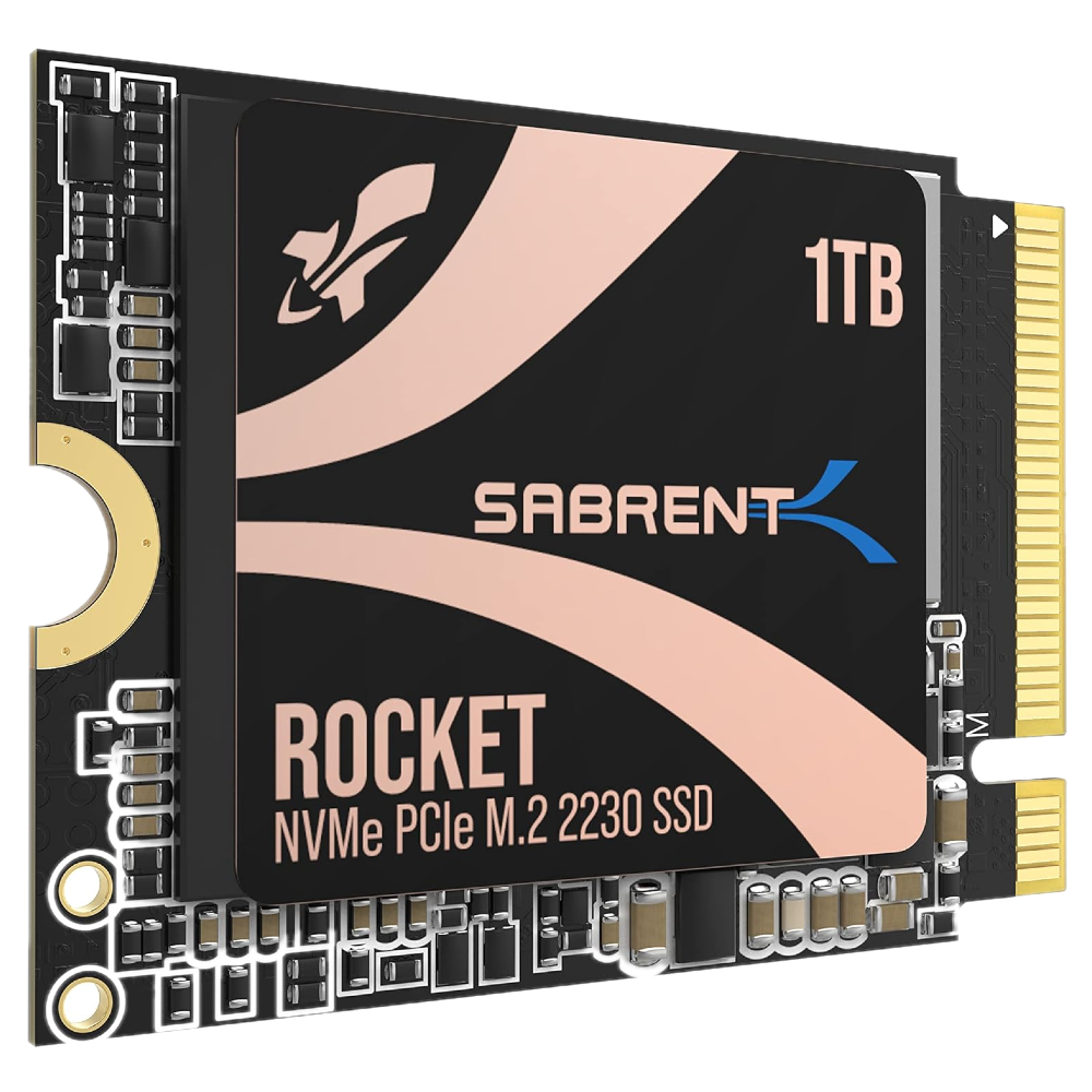 sabrent rocket ssd