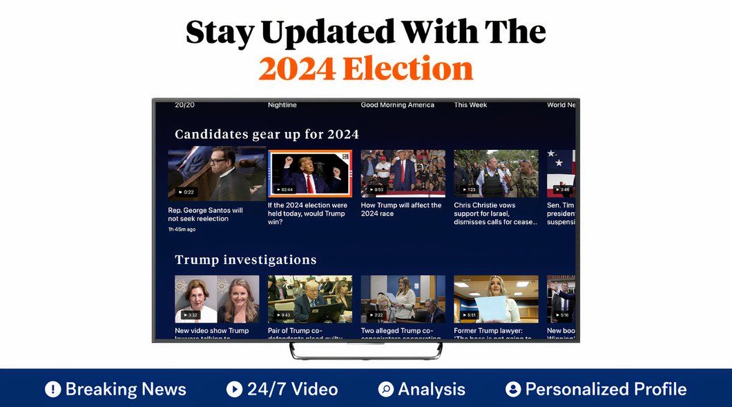 ABC News Lives: Stay Updated with the 2024 Election