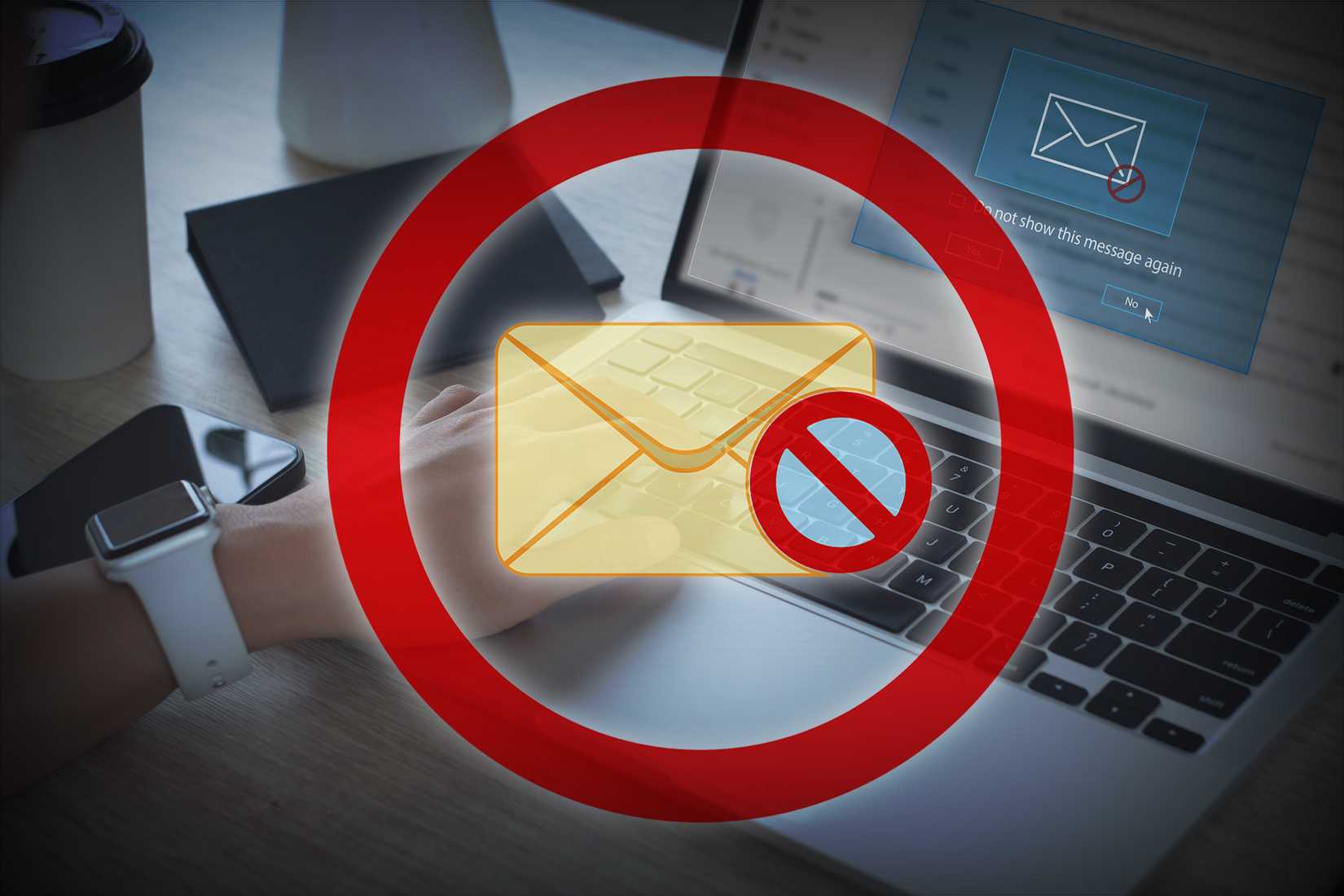 Use These 5 Rules to Block Phishing Emails From Your Inbox