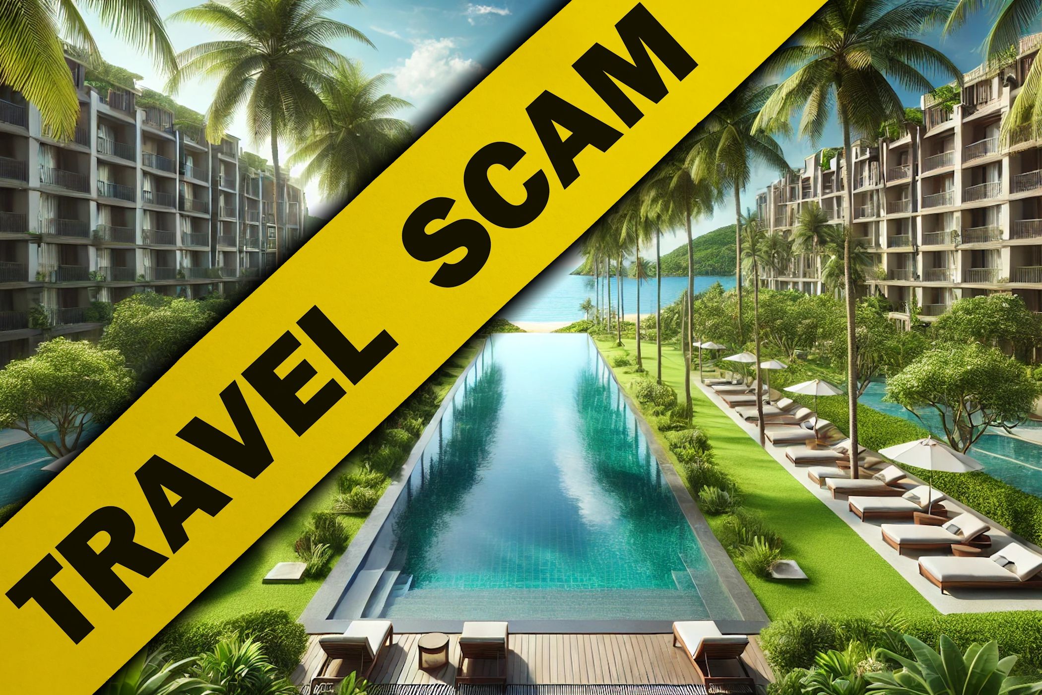 AI Travel Scams to Watch Out for This Summer