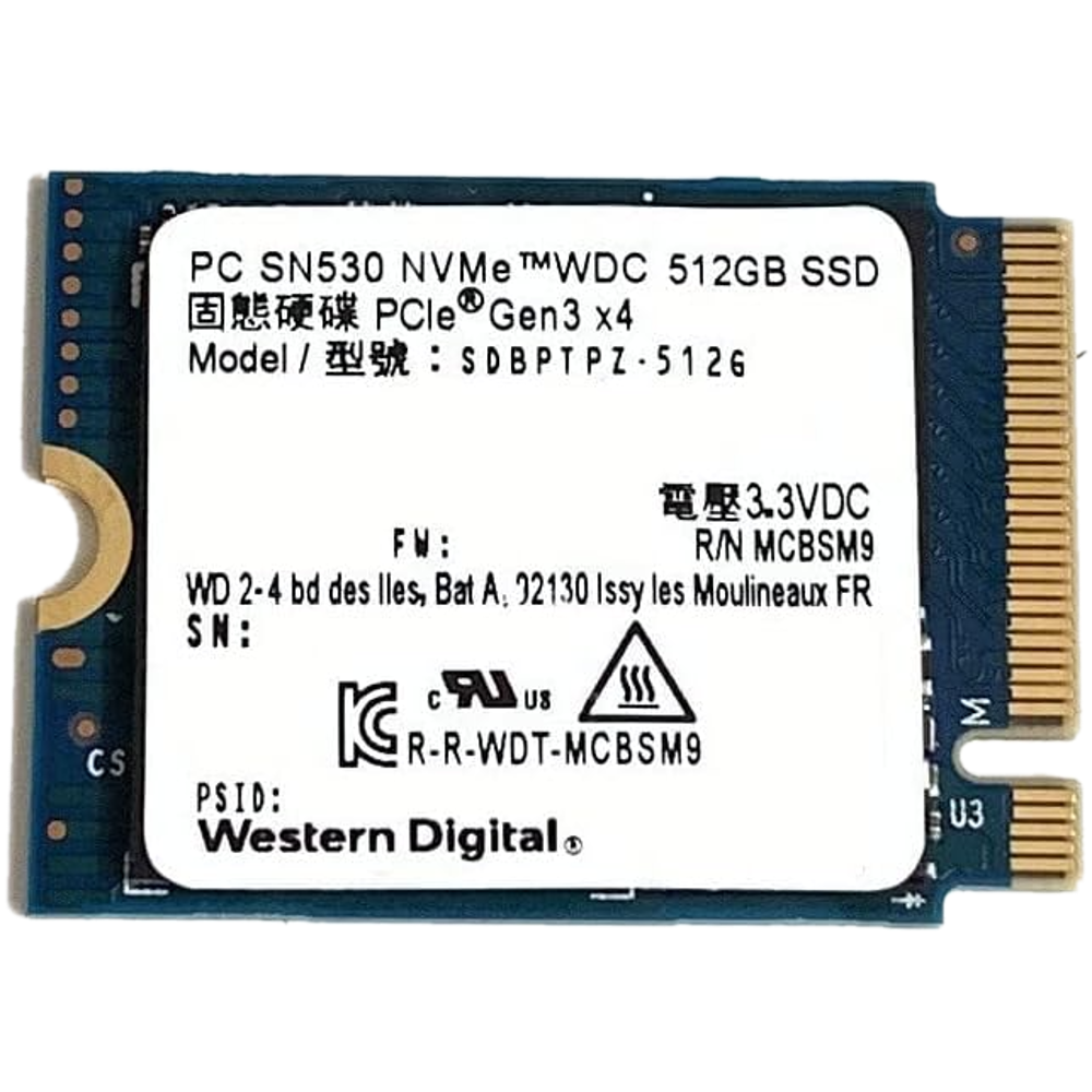 wd ssd