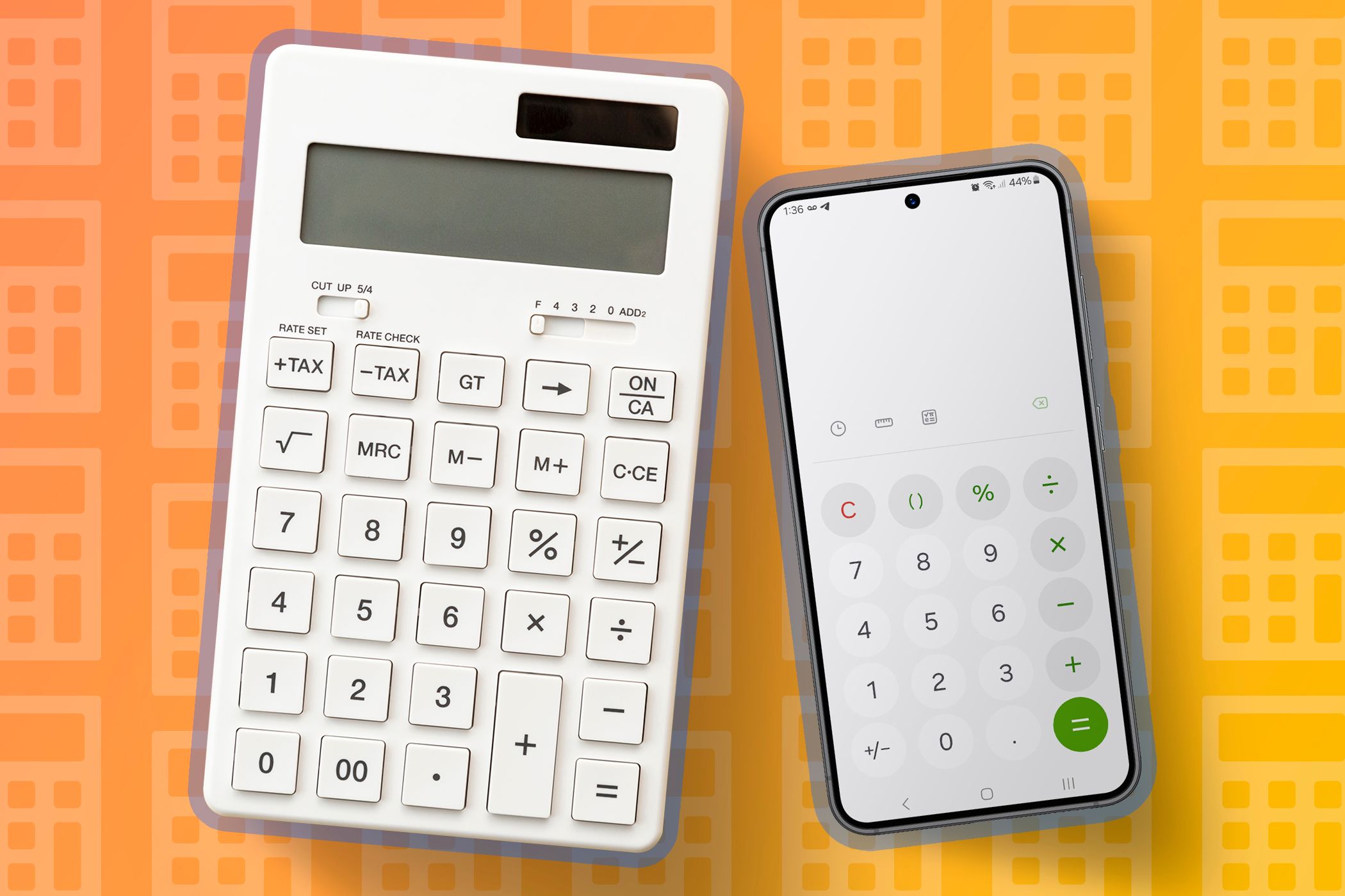 Why i still use a handheld calculator