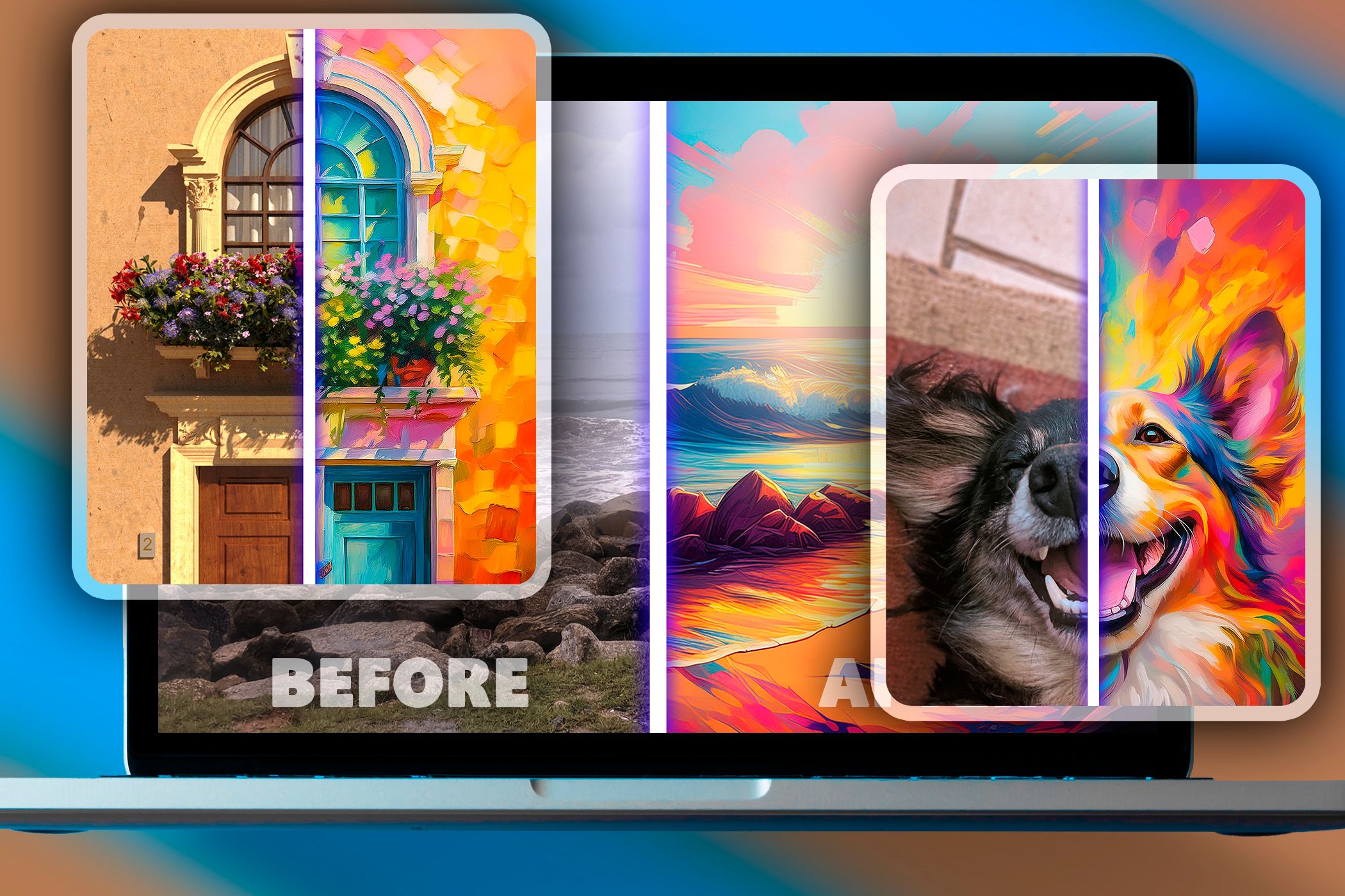 Make Art Using Ai