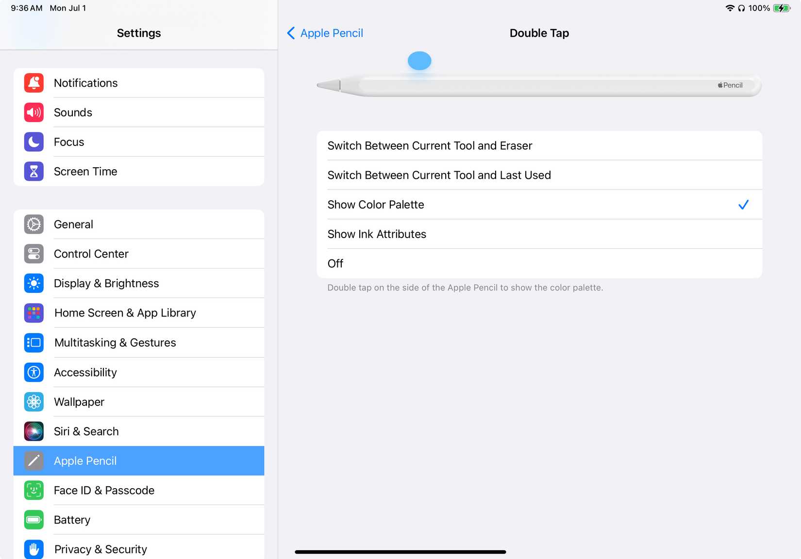 How to Use the Apple Pencil With an iPad or iPad Pro