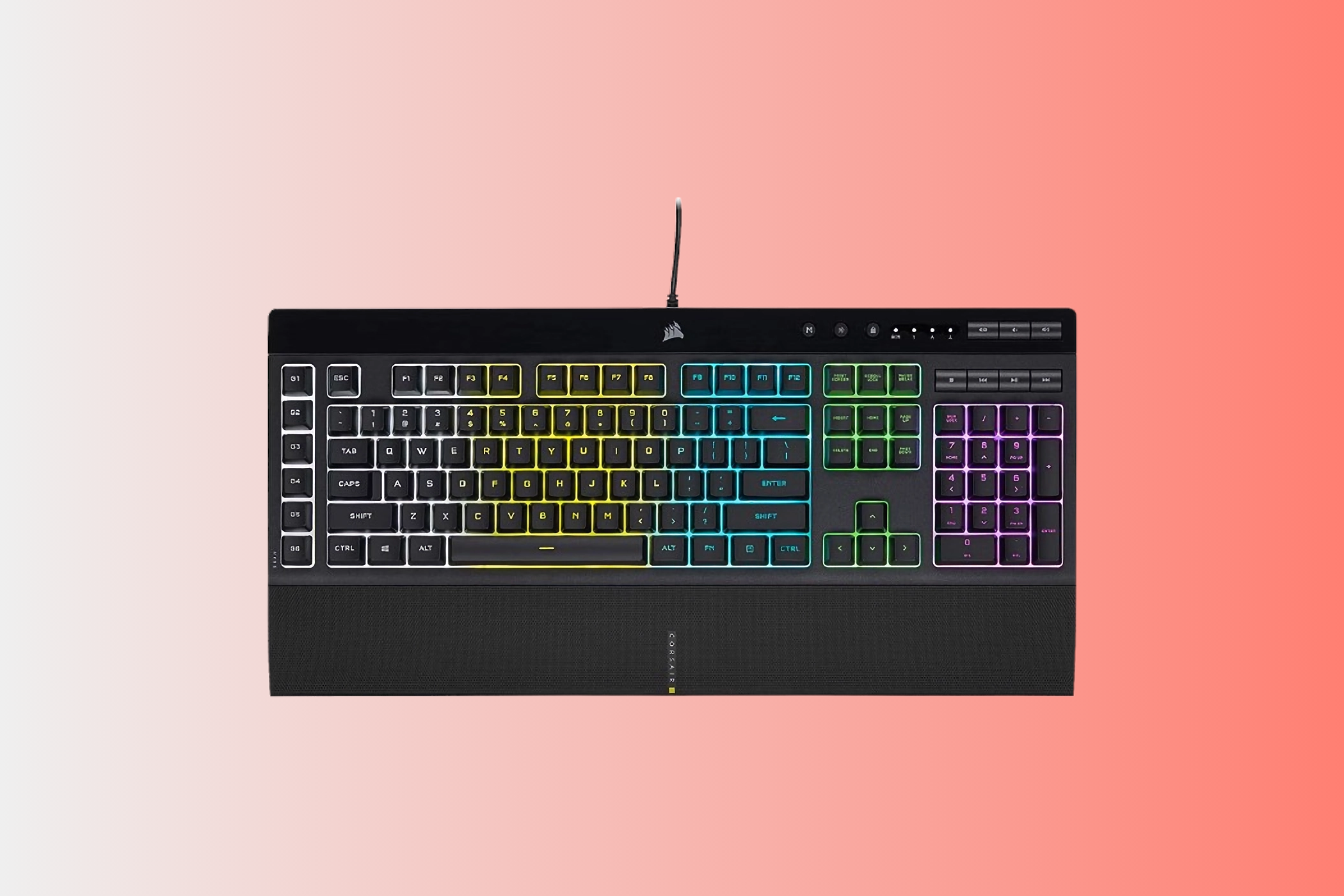 Corsair K55 RGB Pro