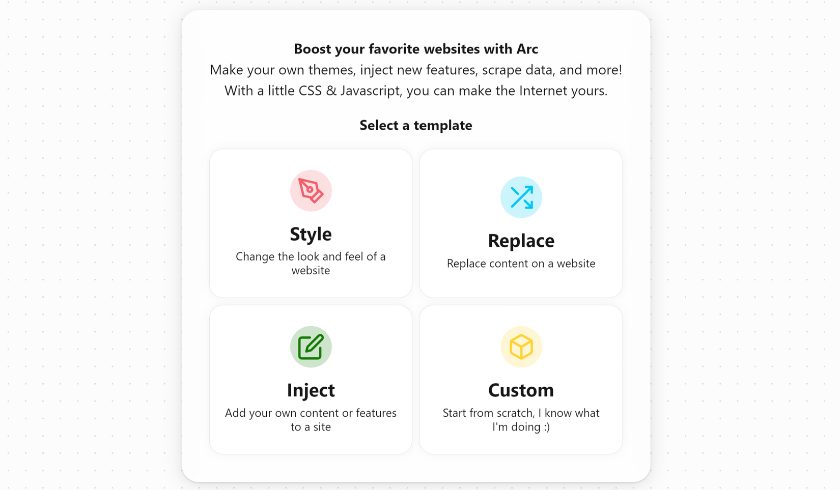 Create Browser This New Browser Is a Productivity Miracle