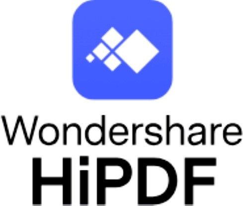 لوگوی Wondershare HiPDF