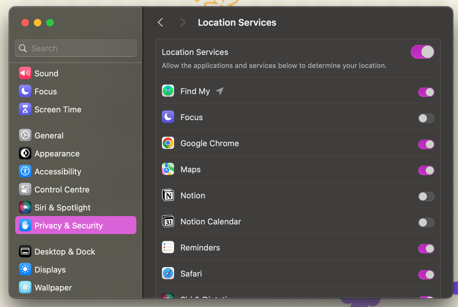 Comment configurer Localiser sur votre Mac pour rechercher des personnes, des appareils et des