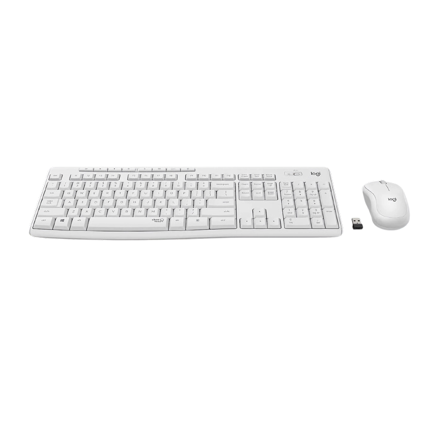 ترکیبی از ماوس و کیبورد بی سیم Logitech MK295