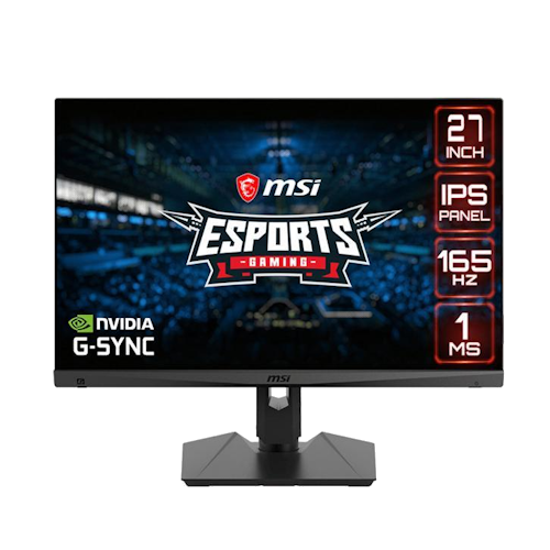 MSI Optix MAG274QRF-QD TAG
